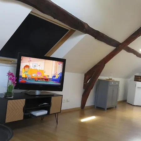 Chez Mary Poppins Appartamento *