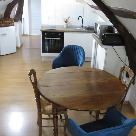 Apartment Chez Mary Poppins Vernon (Eure)