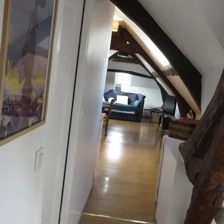 Chez Mary Poppins Appartamento Vernon (Eure)