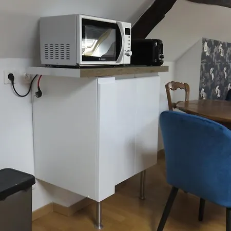 Apartment Chez Mary Poppins