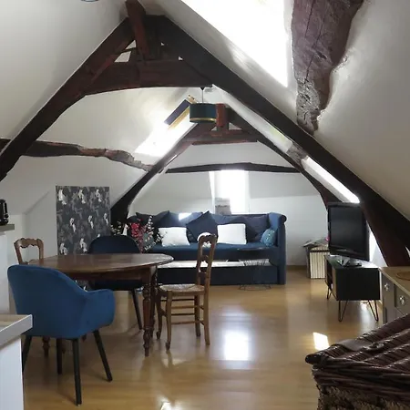 Chez Mary Poppins * Vernon (Eure)